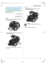 Предварительный просмотр 79 страницы Panasonic KXFLB881 - Network Multifunction Laser... Instrucciones De Funcionamiento