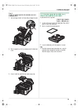 Предварительный просмотр 81 страницы Panasonic KXFLB881 - Network Multifunction Laser... Instrucciones De Funcionamiento