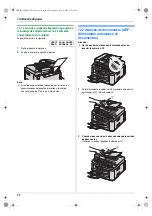 Предварительный просмотр 82 страницы Panasonic KXFLB881 - Network Multifunction Laser... Instrucciones De Funcionamiento