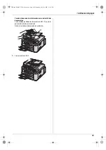 Предварительный просмотр 83 страницы Panasonic KXFLB881 - Network Multifunction Laser... Instrucciones De Funcionamiento