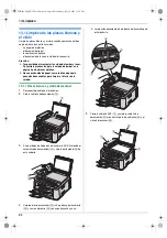 Предварительный просмотр 84 страницы Panasonic KXFLB881 - Network Multifunction Laser... Instrucciones De Funcionamiento