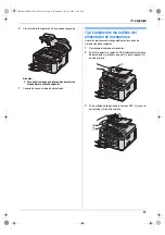 Предварительный просмотр 87 страницы Panasonic KXFLB881 - Network Multifunction Laser... Instrucciones De Funcionamiento