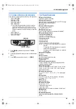 Предварительный просмотр 89 страницы Panasonic KXFLB881 - Network Multifunction Laser... Instrucciones De Funcionamiento