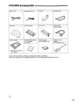 Предварительный просмотр 6 страницы Panasonic KXFLM600AL Operating Instructions Manual