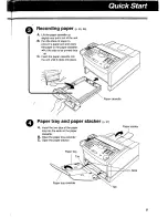 Предварительный просмотр 9 страницы Panasonic KXFLM600AL Operating Instructions Manual