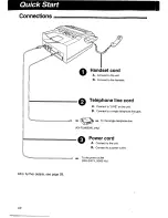 Предварительный просмотр 10 страницы Panasonic KXFLM600AL Operating Instructions Manual