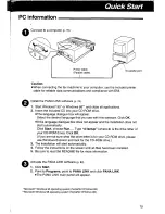 Предварительный просмотр 15 страницы Panasonic KXFLM600AL Operating Instructions Manual