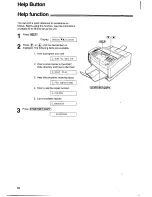 Preview for 18 page of Panasonic KXFLM600AL Operating Instructions Manual