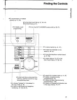 Preview for 21 page of Panasonic KXFLM600AL Operating Instructions Manual