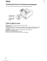 Preview for 26 page of Panasonic KXFLM600AL Operating Instructions Manual