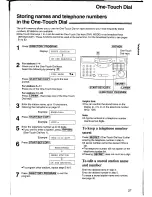 Предварительный просмотр 37 страницы Panasonic KXFLM600AL Operating Instructions Manual