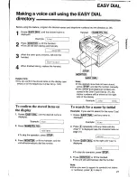 Предварительный просмотр 41 страницы Panasonic KXFLM600AL Operating Instructions Manual