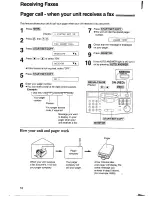 Предварительный просмотр 74 страницы Panasonic KXFLM600AL Operating Instructions Manual