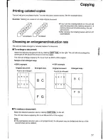 Предварительный просмотр 77 страницы Panasonic KXFLM600AL Operating Instructions Manual