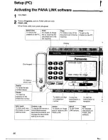 Предварительный просмотр 80 страницы Panasonic KXFLM600AL Operating Instructions Manual