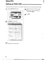 Предварительный просмотр 82 страницы Panasonic KXFLM600AL Operating Instructions Manual