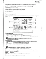 Предварительный просмотр 87 страницы Panasonic KXFLM600AL Operating Instructions Manual