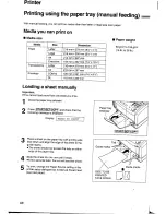 Предварительный просмотр 88 страницы Panasonic KXFLM600AL Operating Instructions Manual