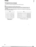 Предварительный просмотр 90 страницы Panasonic KXFLM600AL Operating Instructions Manual