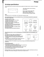 Предварительный просмотр 91 страницы Panasonic KXFLM600AL Operating Instructions Manual