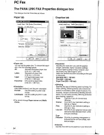 Предварительный просмотр 94 страницы Panasonic KXFLM600AL Operating Instructions Manual