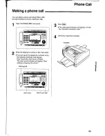 Предварительный просмотр 99 страницы Panasonic KXFLM600AL Operating Instructions Manual