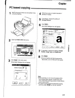 Предварительный просмотр 105 страницы Panasonic KXFLM600AL Operating Instructions Manual