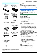 Preview for 7 page of Panasonic KXMB2000E Operating Instructions Manual