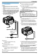 Preview for 17 page of Panasonic KXMB2000E Operating Instructions Manual