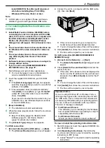 Preview for 25 page of Panasonic KXMB2000E Operating Instructions Manual