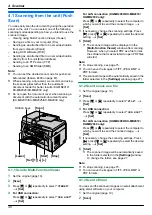 Preview for 30 page of Panasonic KXMB2000E Operating Instructions Manual