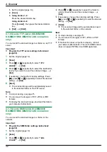 Preview for 32 page of Panasonic KXMB2000E Operating Instructions Manual