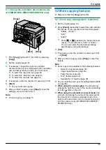 Preview for 35 page of Panasonic KXMB2000E Operating Instructions Manual