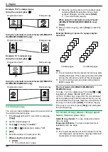 Preview for 36 page of Panasonic KXMB2000E Operating Instructions Manual