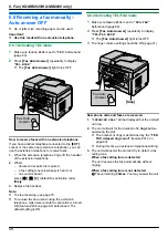 Preview for 48 page of Panasonic KXMB2000E Operating Instructions Manual