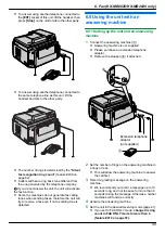 Preview for 49 page of Panasonic KXMB2000E Operating Instructions Manual