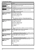 Preview for 58 page of Panasonic KXMB2000E Operating Instructions Manual