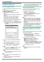 Preview for 74 page of Panasonic KXMB2000E Operating Instructions Manual