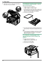 Preview for 92 page of Panasonic KXMB2000E Operating Instructions Manual