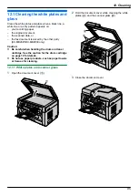 Preview for 95 page of Panasonic KXMB2000E Operating Instructions Manual