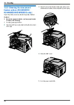 Preview for 98 page of Panasonic KXMB2000E Operating Instructions Manual