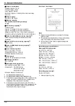 Preview for 100 page of Panasonic KXMB2000E Operating Instructions Manual