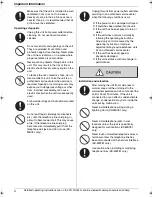 Предварительный просмотр 4 страницы Panasonic KXMB271 - B/W Laser - All-in-One Quick Reference Manual