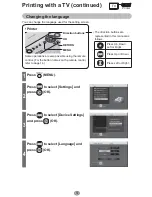 Предварительный просмотр 30 страницы Panasonic KXPX10M - DIGITAL VIDEO PRINTER Operating Instructions Manual