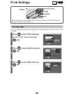 Предварительный просмотр 42 страницы Panasonic KXPX10M - DIGITAL VIDEO PRINTER Operating Instructions Manual