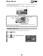 Предварительный просмотр 62 страницы Panasonic KXPX10M - DIGITAL VIDEO PRINTER Operating Instructions Manual