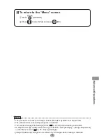 Preview for 75 page of Panasonic KXPX10M - DIGITAL VIDEO PRINTER Operating Instructions Manual