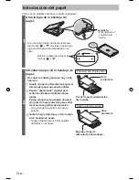 Preview for 4 page of Panasonic KXPX2M - HOME PHOTO PRINTER Guía Rápida