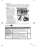 Preview for 23 page of Panasonic KXPX2M - HOME PHOTO PRINTER Guía Rápida