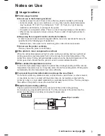 Предварительный просмотр 9 страницы Panasonic KXPX2M - HOME PHOTO PRINTER Operating Instructions Manual